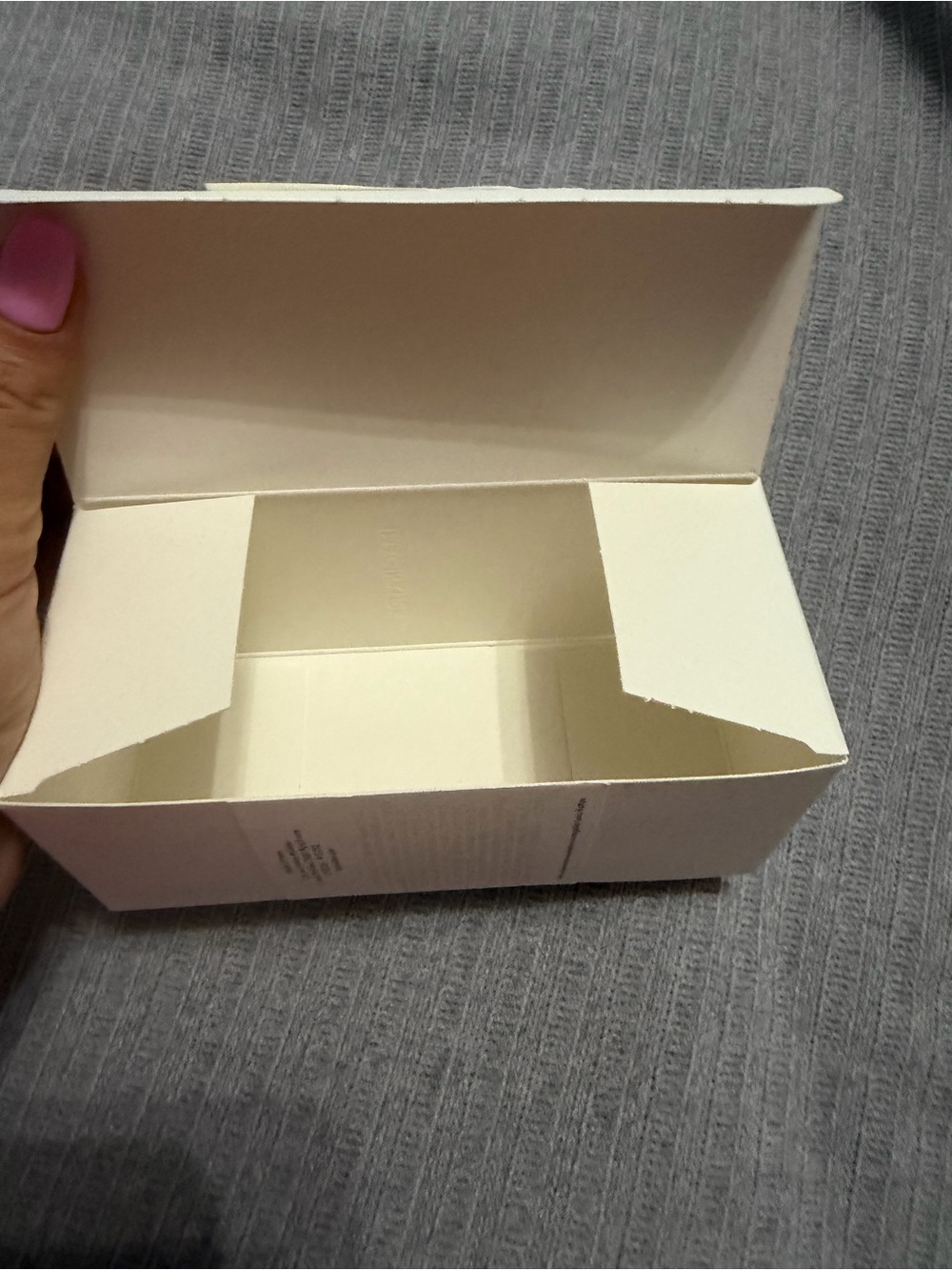 🆕Louis Vuitton perfume box empty new - Picture 5 of 8